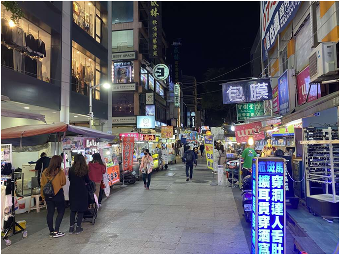 新堀江商圈
